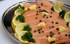 Biennial Wild Atlantic Salmon Dinner & Auction