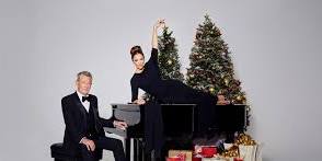 Katharine McPhee with David Foster