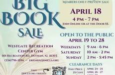 Big Book Sale