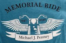 Micheal J Penney Memorial Ride