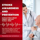 Stroke Prevention Awareness Program