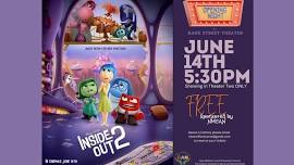 PREMIER of INSIDE OUT 2