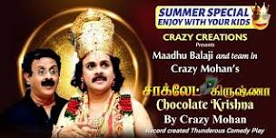 CHOCOLATE KRISHNA