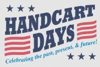 Bountiful Handcart Days Park Activities