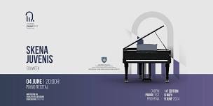 Chopin Piano FEST 14th Edition Eduweek - Skena Juvenis