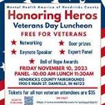 Veterans Day Luncheon