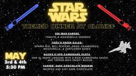 Starwars Dinner