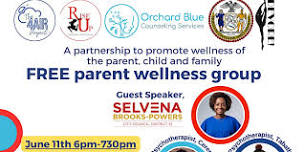 FREE Parent Wellness Group