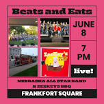 Beats and Eats: Nebraska All Star Rock and Roll Band, Zeekey's BBQ