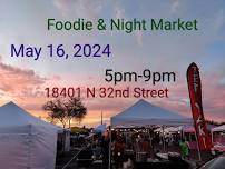 Next Foodie Night & Market