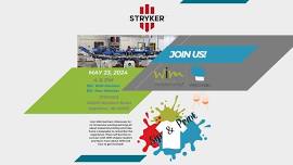 WiM Northern Wisconsin-STRYKER Sip & Print