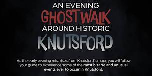 An evening Ghost Walk around Historic Knutsford