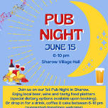 Sharow Pub Night