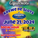 “Krewe De Slots”