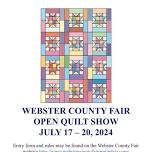 2024 Open Quilt Show