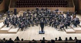 Stanford Wind Symphony Fall Concert