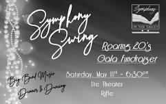 Symphony Swing – Roaring 20’s Gala Fundraiser: Ute Theater