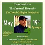 Save the Date at The Shamrock House