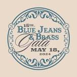 15th Annual Blue Jeans & Brass Gala