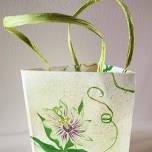 Workshop: Folded Paper Decorative Gift Bag