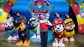 PAW PATROL LIVE