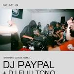 DJ PAYPAL + DJ FULLTONO