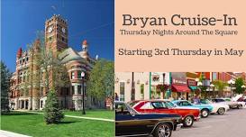 Bryan Cruise-In