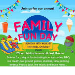 Family fun day