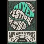 Papa Green Shoes @ Smoky Hill River Music Festival