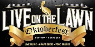 Live on the Lawn V :: Oktoberfest