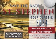 Annual St. Stephen Catholic School Golf Classic