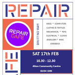 ALTON REPAIR CAFE