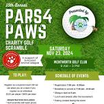 Pars 4 Paws Charity Golf Scramble - Suncoast Animal League Fundraiser