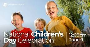 NATIONAL CHILDREN'S DAY CELEBRATION