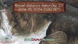 Social Distance Saturday #221