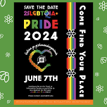 2SLGBTQIA+ Pride Event