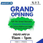 Grand Opening Celebration