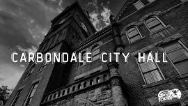 Paranormal Investigation of Carbondale City Hall