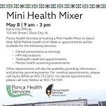 Mini Health Mixer