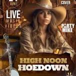 High Noon Hoe Down Theme Party w/ VDJ Party Mike