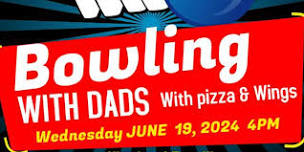 Bowling With Dads