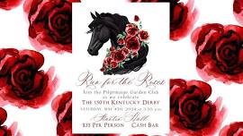 Pilgrimage Garden Club Kentucky Derby Party