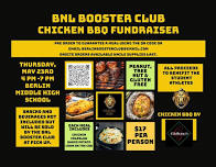 BNL Booster Club Chicken BBQ