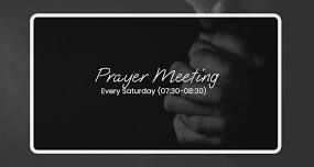 Prayer Meeting