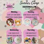 Summer Camp: Squishmallow July 22nd-26th