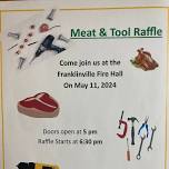 Meat and Tool Raffle