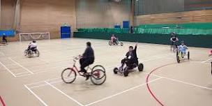 Ability for All Adult Inclusive Cycling - 2pm session (12 June)