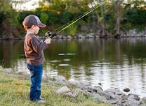 Kids Fishing Derby