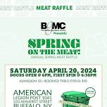 Spring into Meat Meat Raffle