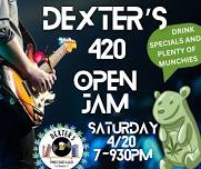 A 420 OPEN JAM